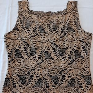 Lace Tank